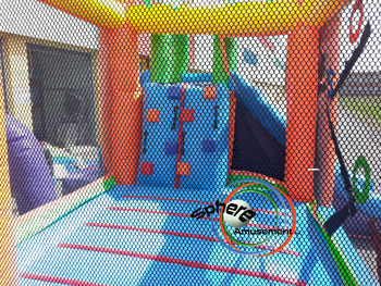 Bouncy House Explorer