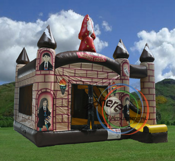 Inflatable Harry Potter