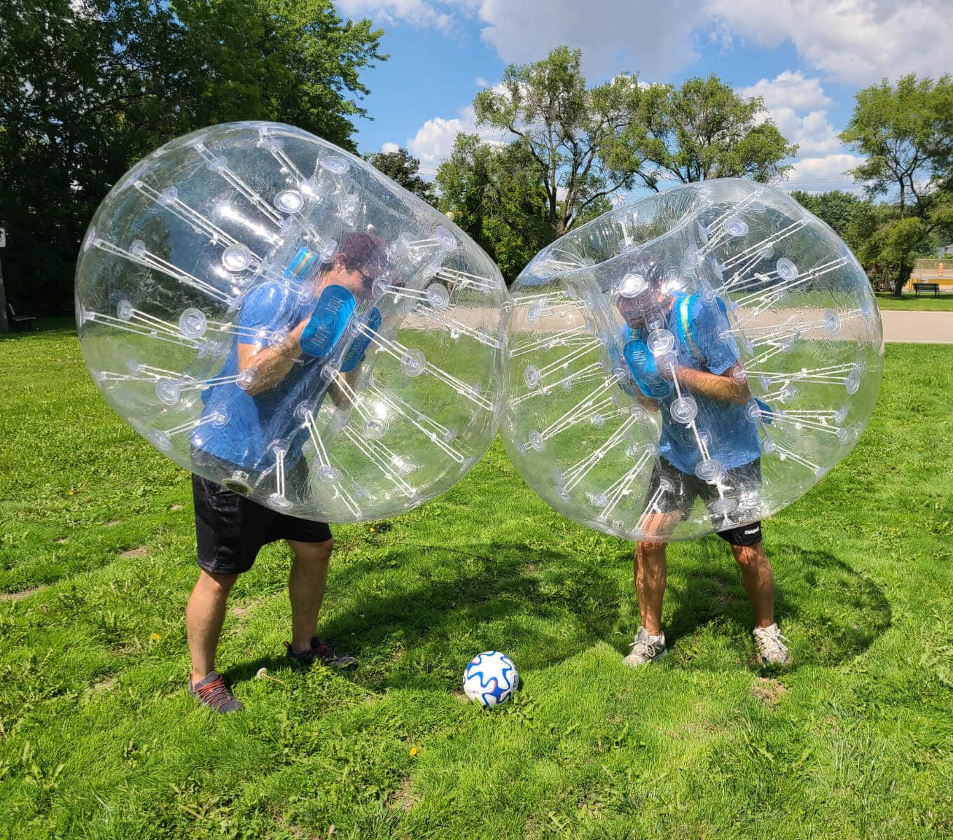BUMPER BALLS
