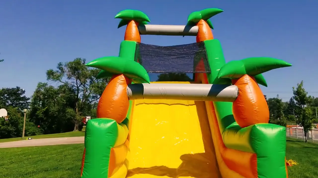 Mega Slide