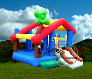 Mini Bouncy Mickey