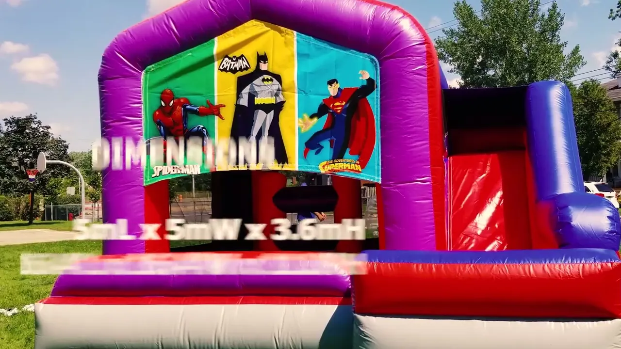 Superheroes