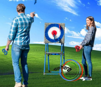 Mini Axe Throwing Game