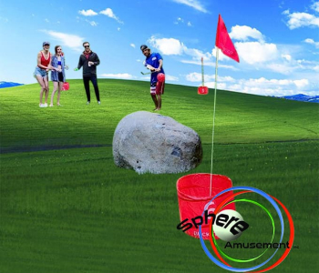 Bucket Golf