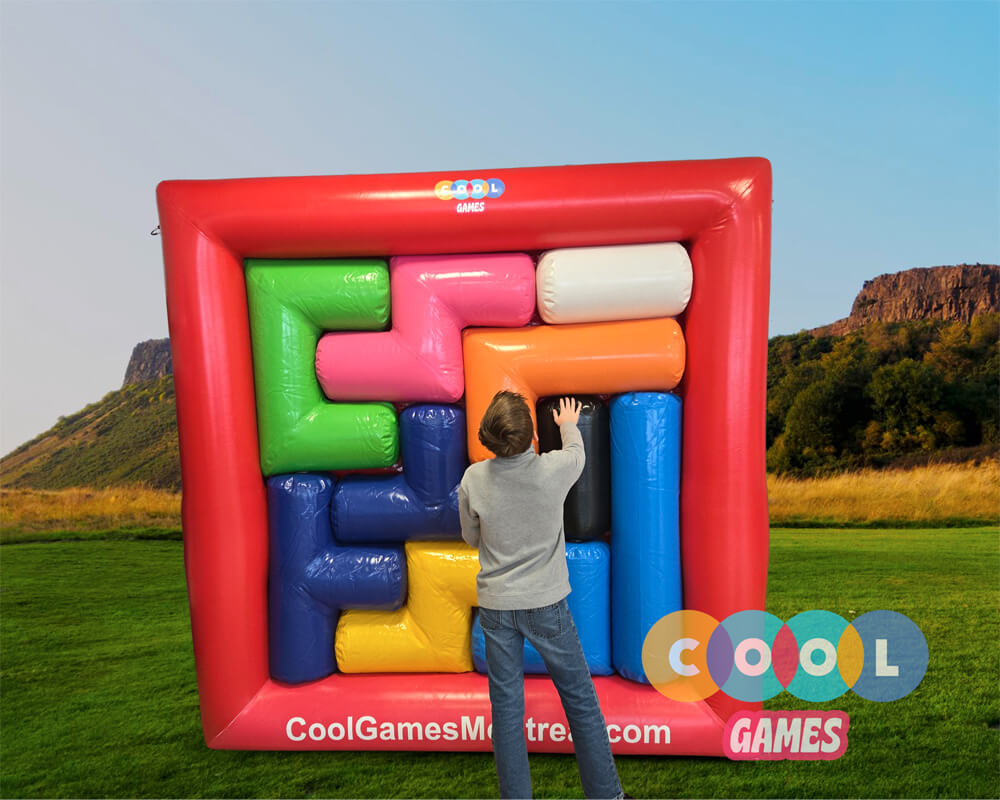 Giant 3D Puzzle